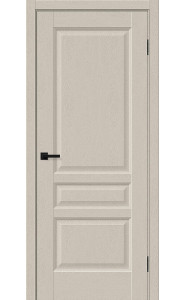 Межкомнатная дверь Неоклассик-34, цвет Cream Silkwood