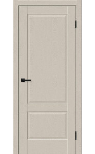 Межкомнатная дверь Прима-12, цвет Cream Silkwood